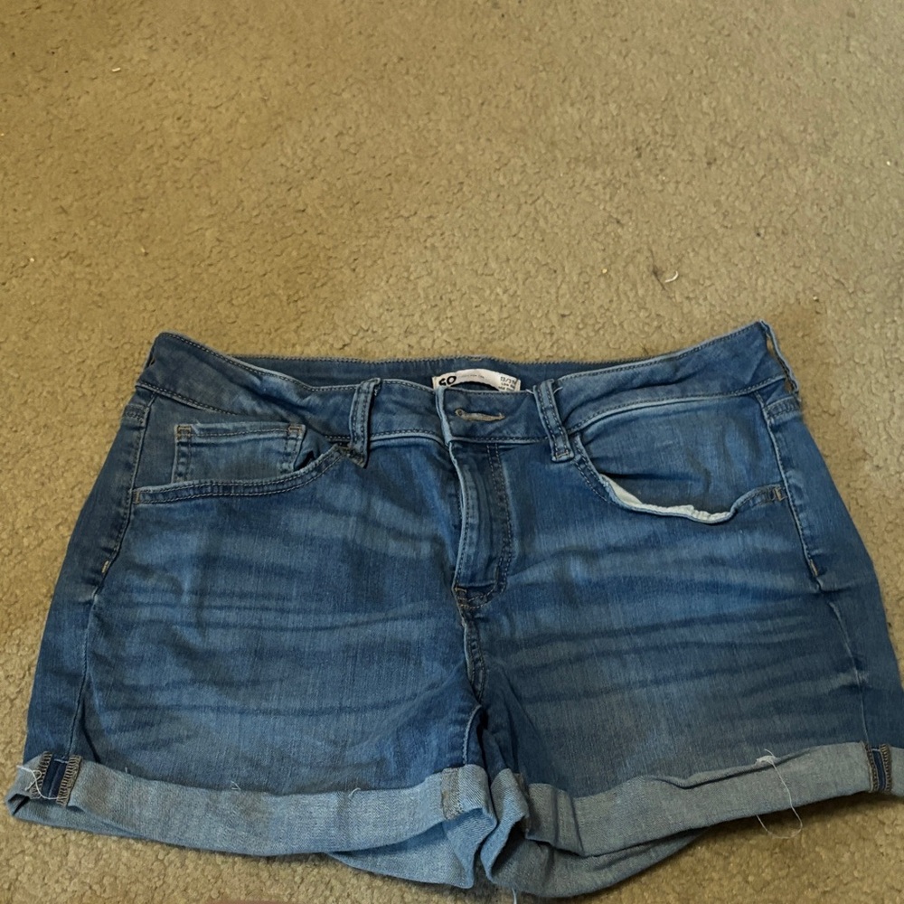 Women Jean shorts